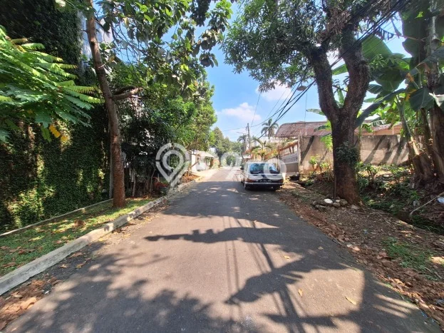 Lahan Kosong Dijual di Depok dengan Area 602m2 Lahan Kosong Dijual di Depok dengan Area 602m2