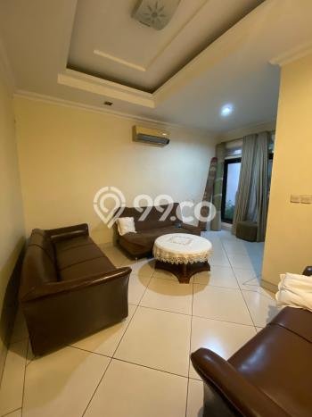 Rumah Mewah LB 300m2 Siap Huni Desain Elegan di Cipete, Jakarta Selatan Rumah Mewah LB 300m2 Siap Huni Desain Elegan di Cipete, Jakarta Selatan