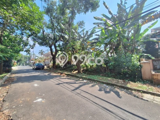 Lahan Kosong Dijual di Depok dengan Area 602m2 Lahan Kosong Dijual di Depok dengan Area 602m2