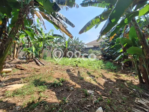 Lahan Kosong Dijual di Depok dengan Area 602m2 Lahan Kosong Dijual di Depok dengan Area 602m2