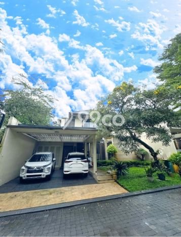 Hunian Super Elit dengan Akses Paling Strategis di Lebak Bulus, Jakarta Selatan Hunian Super Elit dengan Akses Paling Strategis di Lebak Bulus, Jakarta Selatan
