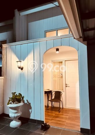 Rumah Strategis Minimalis Lb 70m2 di Cinere, Depok Rumah Strategis Minimalis Lb 70m2 di Cinere, Depok