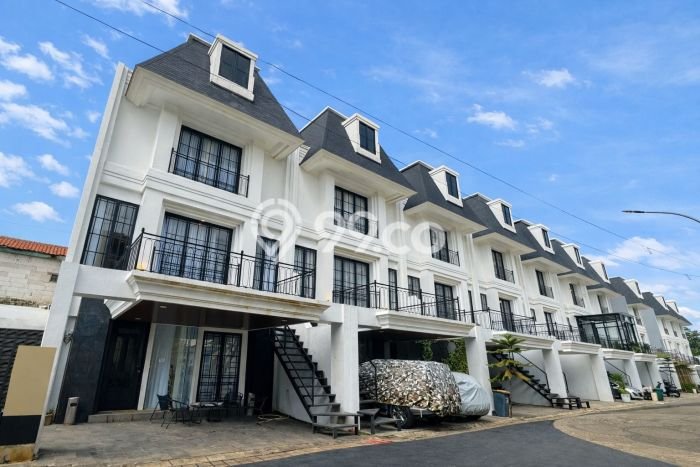 Hunian Eksklusif Dijual LT 72m2 di Pesanggrahan, Jakarta Selatan Hunian Eksklusif Dijual LT 72m2 di Pesanggrahan, Jakarta Selatan