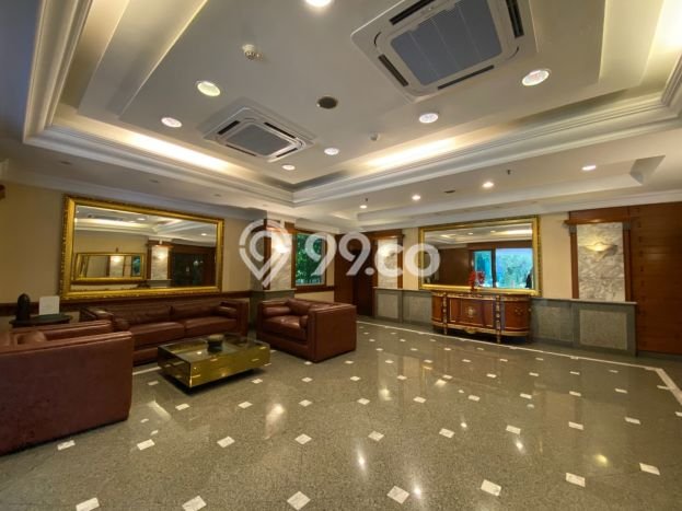 Apartemen Kawasan Pondok Indah, 2 KM, Luas 135m² Apartemen Kawasan Pondok Indah, 2 KM, Luas 135m²