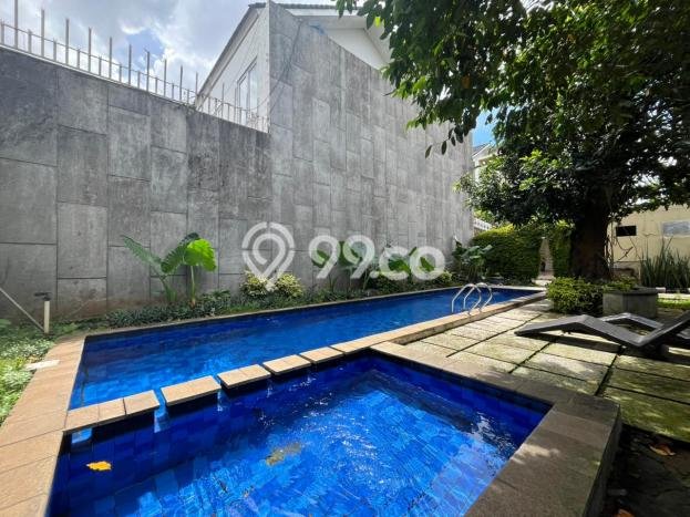 Hunian Mewah LB 150m2 Siap Pakai Desain Elegan di Pondok Labu, Jakarta Selatan Hunian Mewah LB 150m2 Siap Pakai Desain Elegan di Pondok Labu, Jakarta Selatan