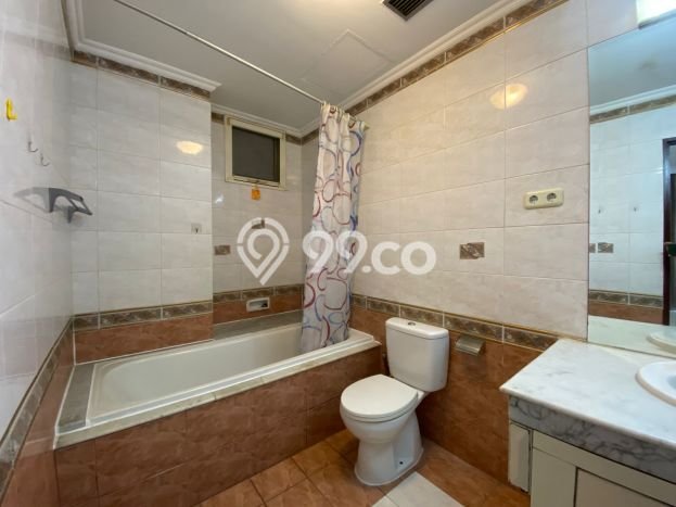 Apartemen Kawasan Pondok Indah, 2 KM, Luas 135m² Apartemen Kawasan Pondok Indah, 2 KM, Luas 135m²