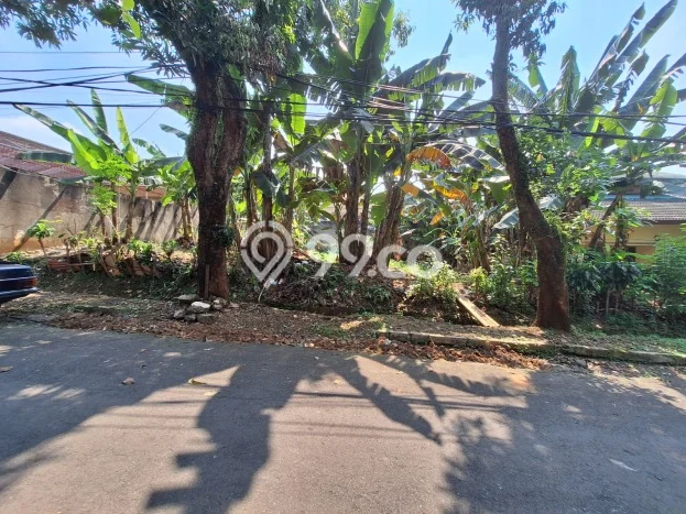 Lahan Kosong Dijual di Depok dengan Area 602m2 Lahan Kosong Dijual di Depok dengan Area 602m2