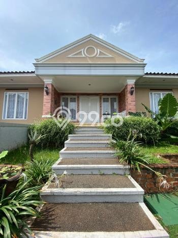Rumah Eksklusif Dijual LT 554m2 di Cinere, Depok Rumah Eksklusif Dijual LT 554m2 di Cinere, Depok