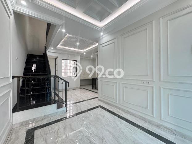 Dijual Rumah Elit Exclusive di Jagakarsa, Jakarta Selatan Dijual Rumah Elit Exclusive di Jagakarsa, Jakarta Selatan
