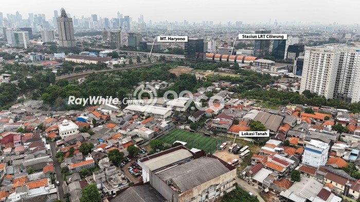 Tanah Investasi Dijual di Jakarta Timur Punya Luas 12276m2 Tanah Investasi Dijual di Jakarta Timur Punya Luas 12276m2
