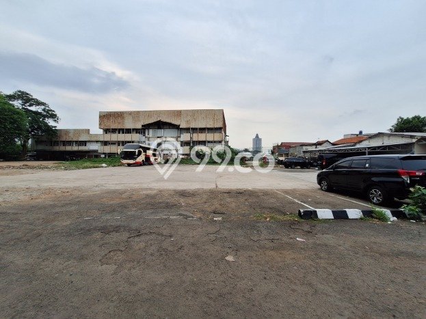 Tanah Investasi Dijual di Jakarta Timur Punya Luas 12276m2 Tanah Investasi Dijual di Jakarta Timur Punya Luas 12276m2