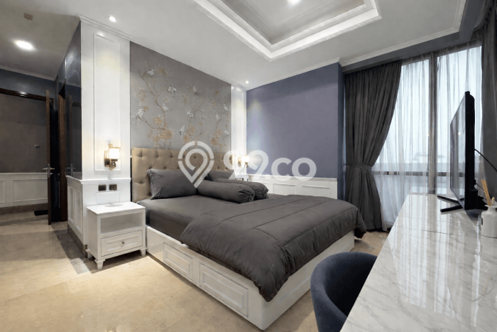 Sewa Apartemen Murah di Senopati 3 KT Sewa Apartemen Murah di Senopati 3 KT