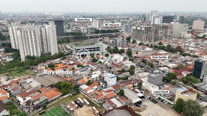 Tanah Investasi Dijual di Jakarta Timur Punya Luas 12276m2 Tanah Investasi Dijual di Jakarta Timur Punya Luas 12276m2