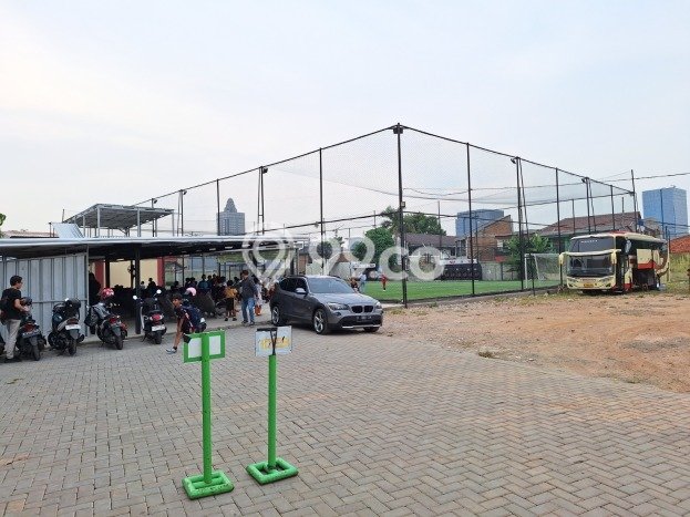 Tanah Investasi Dijual di Jakarta Timur Punya Luas 12276m2 Tanah Investasi Dijual di Jakarta Timur Punya Luas 12276m2