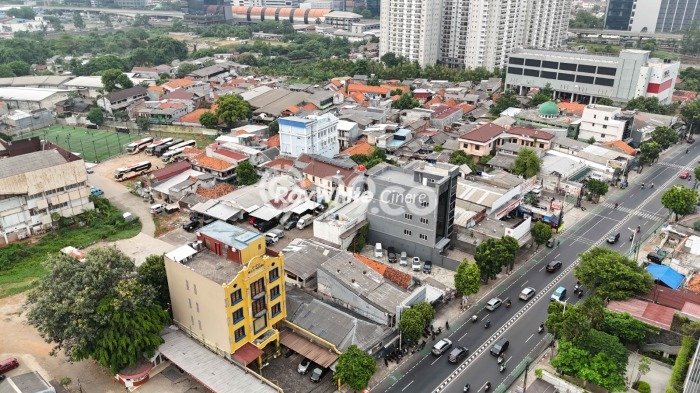Tanah Investasi Dijual di Jakarta Timur Punya Luas 12276m2 Tanah Investasi Dijual di Jakarta Timur Punya Luas 12276m2