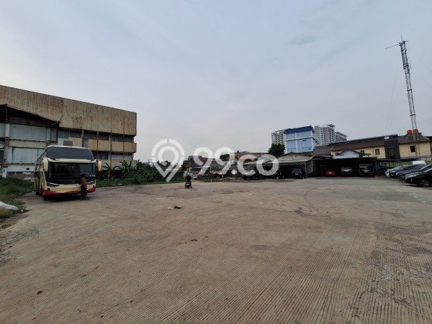 Tanah Investasi Dijual di Jakarta Timur Punya Luas 12276m2 Tanah Investasi Dijual di Jakarta Timur Punya Luas 12276m2