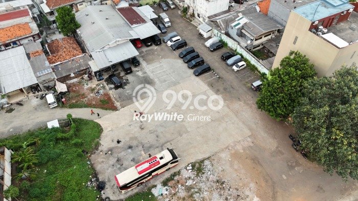 Tanah Investasi Dijual di Jakarta Timur Punya Luas 12276m2 Tanah Investasi Dijual di Jakarta Timur Punya Luas 12276m2