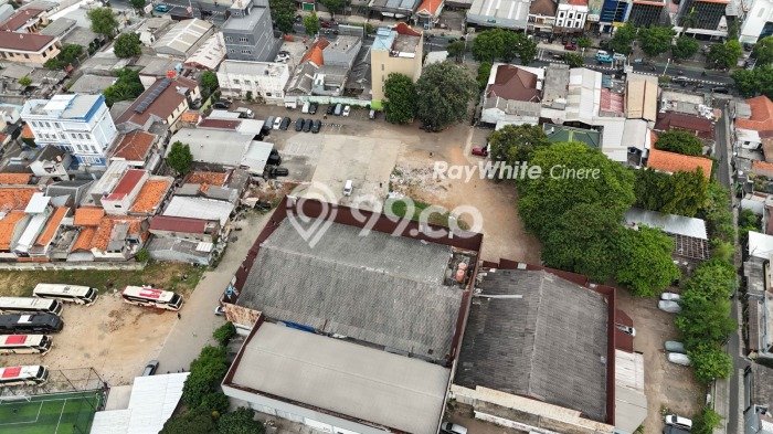 Tanah Investasi Dijual di Jakarta Timur Punya Luas 12276m2 Tanah Investasi Dijual di Jakarta Timur Punya Luas 12276m2