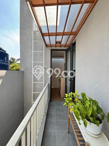 Hunian Cantik Modern Lb 84m2 di Cinere, Depok Hunian Cantik Modern Lb 84m2 di Cinere, Depok
