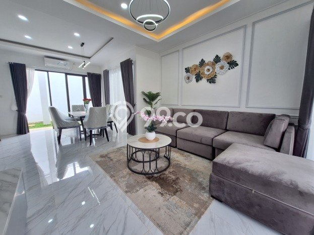 For Sale! Premium House LT 84m2 Desain Modern di Cirendeu For Sale! Premium House LT 84m2 Desain Modern di Cirendeu