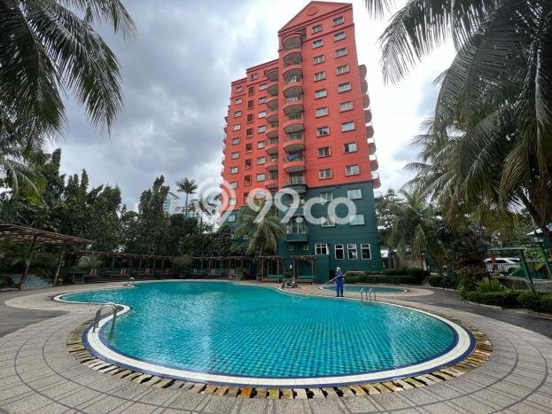 Dijual Apartemen 2 KT & 1 KM di Jakarta Selatan Lokasi Strategis Dijual Apartemen 2 KT & 1 KM di Jakarta Selatan Lokasi Strategis