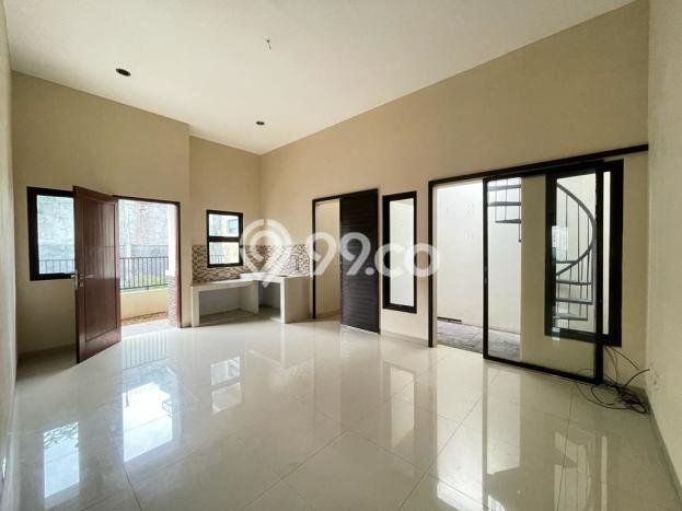 Rumah Strategis Minimalis Lb 100m2 di Cinere, Depok Rumah Strategis Minimalis Lb 100m2 di Cinere, Depok