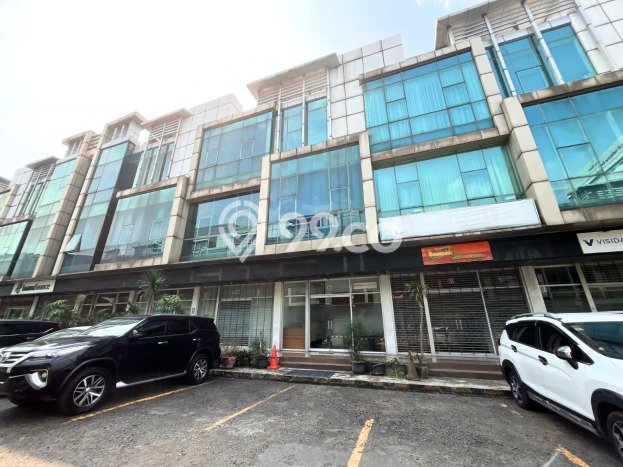 Ruko Dijual di Prime Area Jakarta Selatan Luas 294m2 Ruko Dijual di Prime Area Jakarta Selatan Luas 294m2