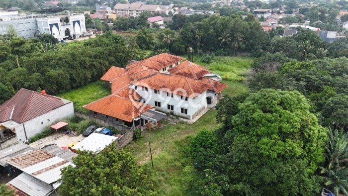 Dijual Tanah di Gunung Putri Bogor Luas 8025m2 - Dijual Tanah di Gunung Putri Bogor Luas 8025m2 -