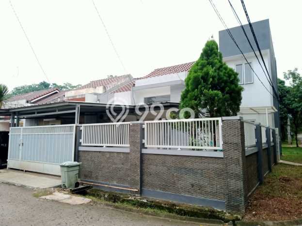 Rumah Strategis Modern Lb 85m2 di Parung, Bogor Rumah Strategis Modern Lb 85m2 di Parung, Bogor