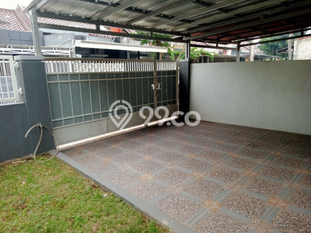Rumah Strategis Modern Lb 85m2 di Parung, Bogor Rumah Strategis Modern Lb 85m2 di Parung, Bogor