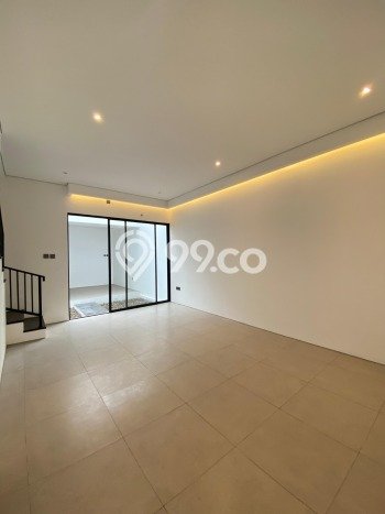 Rumah Modern Cantik 3 KT Siap Huni di Cinere Rumah Modern Cantik 3 KT Siap Huni di Cinere