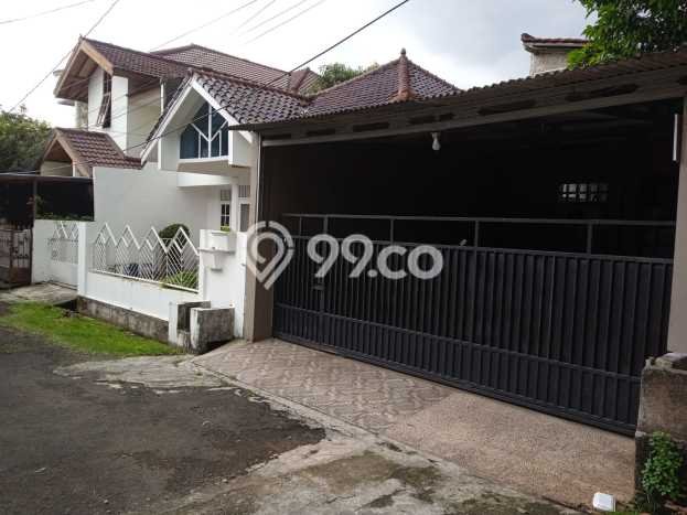 For Sale! Premium House LT 398m2 Desain Elegan di Cirendeu For Sale! Premium House LT 398m2 Desain Elegan di Cirendeu