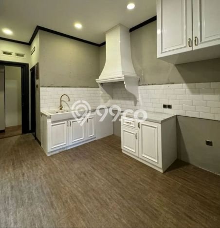 Hunian Cantik Modern Lb 216m2 di Cinere, Depok Hunian Cantik Modern Lb 216m2 di Cinere, Depok