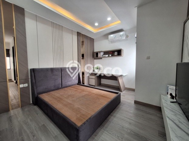 For Sale! Premium House LT 84m2 Desain Modern di Cirendeu For Sale! Premium House LT 84m2 Desain Modern di Cirendeu