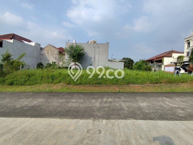 Tanah Kosong Dijual di Depok dengan Area 375m2 Tanah Kosong Dijual di Depok dengan Area 375m2
