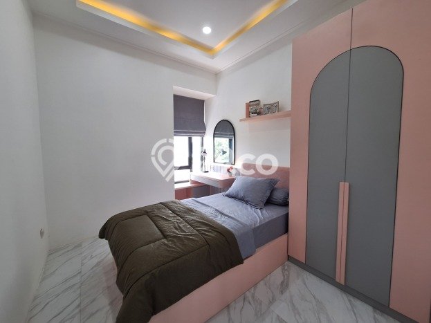 For Sale! Premium House LT 84m2 Desain Modern di Cirendeu For Sale! Premium House LT 84m2 Desain Modern di Cirendeu