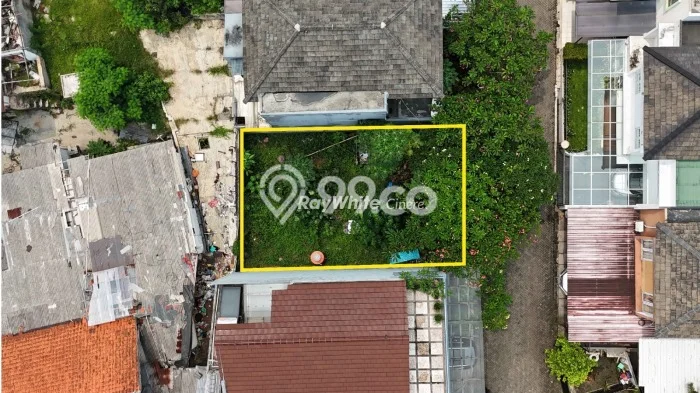 Tanah Investasi Dijual di Jakarta Selatan Punya Luas 120m2 Tanah Investasi Dijual di Jakarta Selatan Punya Luas 120m2