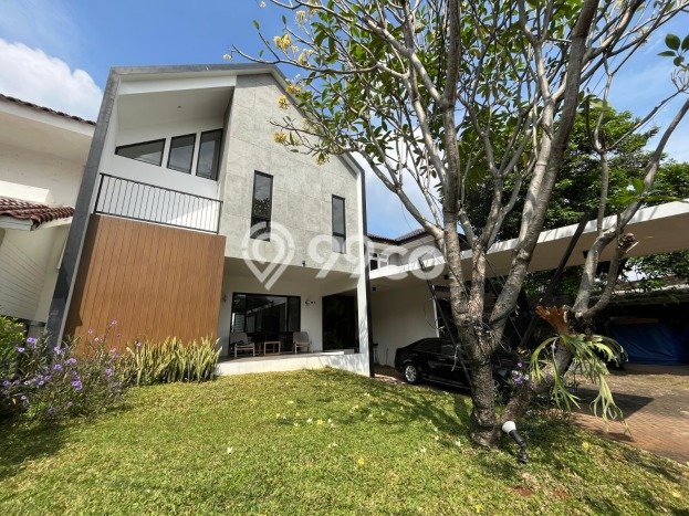 Rumah Elit Modern Tanpa Renovasi di Cipete Jakarta Selatan Rumah Elit Modern Tanpa Renovasi di Cipete Jakarta Selatan