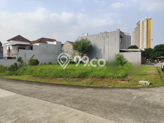 Tanah Kosong Dijual di Depok dengan Area 375m2 Tanah Kosong Dijual di Depok dengan Area 375m2