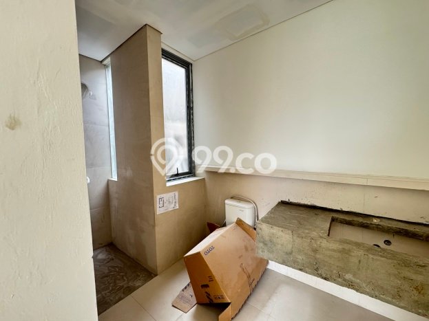 Rumah Modern 3 KT di Jurangmangu Tangerang Unfurnished Rumah Modern 3 KT di Jurangmangu Tangerang Unfurnished