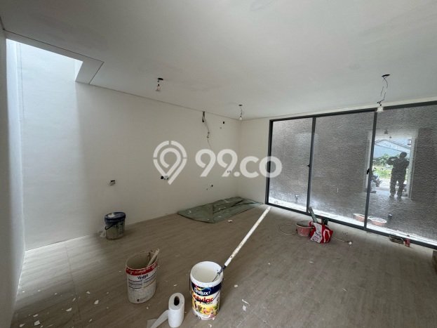 Rumah Modern 3 KT di Jurangmangu Tangerang Unfurnished Rumah Modern 3 KT di Jurangmangu Tangerang Unfurnished