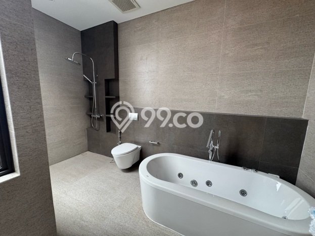 Rumah Elit Modern Tanpa Renovasi di Kemang Jakarta Selatan Rumah Elit Modern Tanpa Renovasi di Kemang Jakarta Selatan