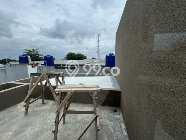 Rumah Modern 3 KT di Jurangmangu Tangerang Unfurnished Rumah Modern 3 KT di Jurangmangu Tangerang Unfurnished