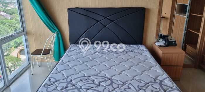 Apartemen Siap Huni 1 Kamar dengan Harga Terjangkau di Area Karawaci, Tangerang Apartemen Siap Huni 1 Kamar dengan Harga Terjangkau di Area Karawaci, Tangerang