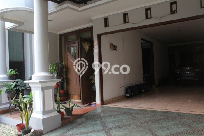 Rumah Mewah LB 494m2 Siap Pakai Desain Elegan di Radio Dalam, Jakarta Selatan Rumah Mewah LB 494m2 Siap Pakai Desain Elegan di Radio Dalam, Jakarta Selatan
