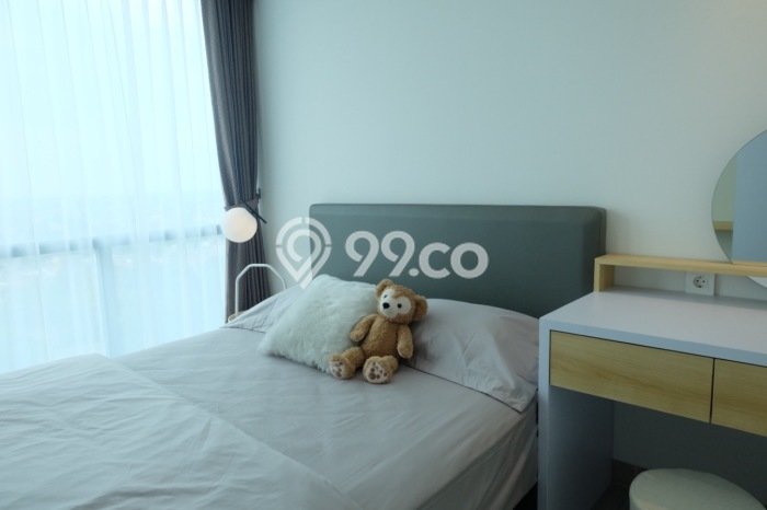 Apartemen Murah dengan 2 BR & 2 KM di Karawaci Tangerang Apartemen Murah dengan 2 BR & 2 KM di Karawaci Tangerang