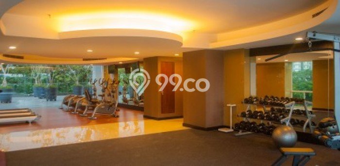 Apartemen Disewakan 1 Kamar Murah Siap Huni di Tangerang, Luas 31m2 Apartemen Disewakan 1 Kamar Murah Siap Huni di Tangerang, Luas 31m2