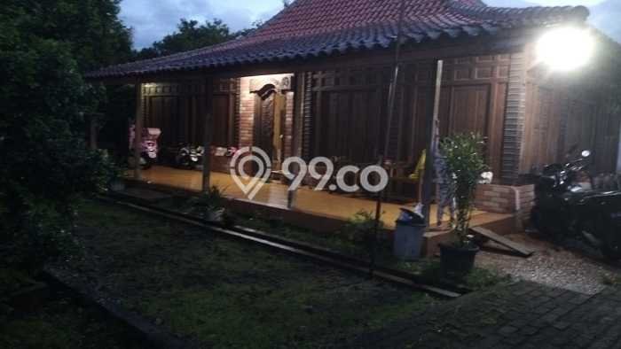 Tanah Strategis Dijual di Bogor Barat Bogor 2600m2 Tanah Strategis Dijual di Bogor Barat Bogor 2600m2