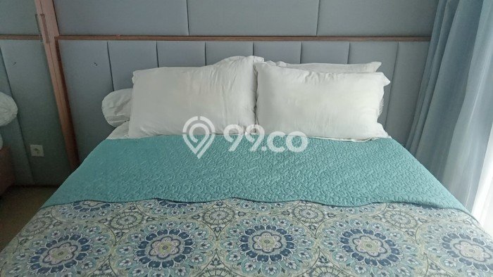 Apartemen Minimalis untuk Disewa, 2 Kamar di Tangerang Apartemen Minimalis untuk Disewa, 2 Kamar di Tangerang