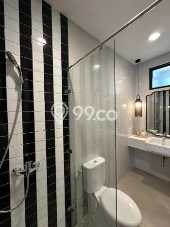 Rumah Modern 3 KT di Alam Sutera Tangerang Unfurnished Rumah Modern 3 KT di Alam Sutera Tangerang Unfurnished